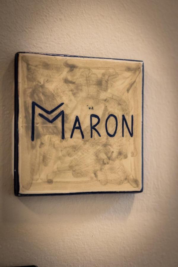 Maron Kalavryta Exterior foto